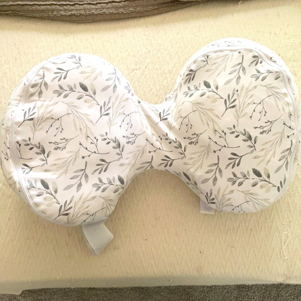 Boppy Side Sleeper Pregnancy Pillow